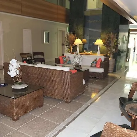 Plaza Hotel Kemer
