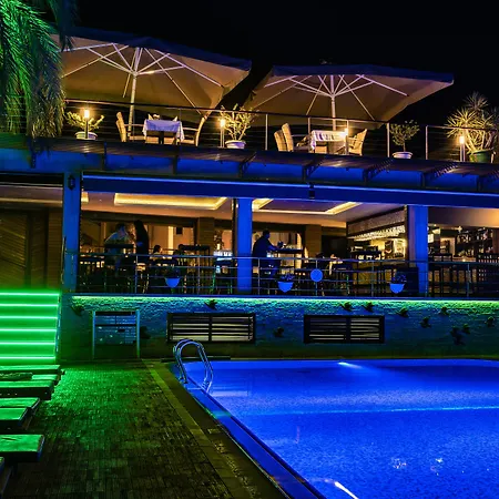 Plaza 4* Kemer