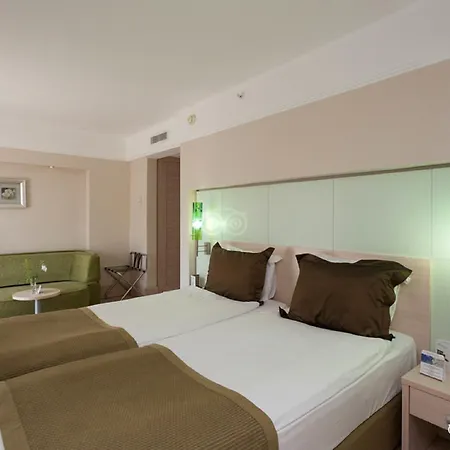 Otel Plaza Kemer