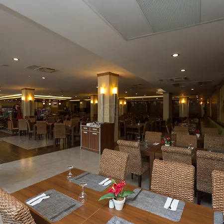 Otel Plaza Kemer