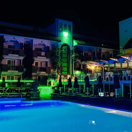 Otel Plaza 4*