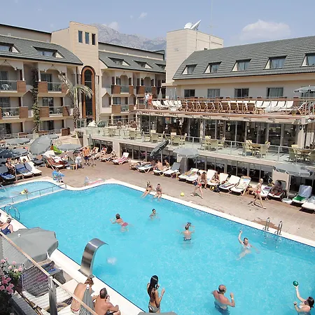 Plaza 4* Kemer