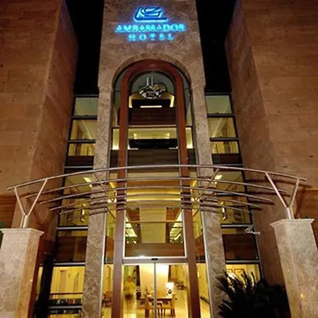 Ambassador Plaza 4* Kemer