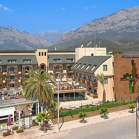 Hotel Plaza Kemer
