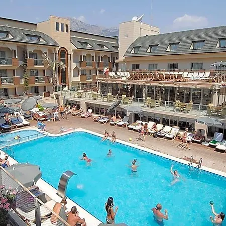 Plaza 4* Kemer