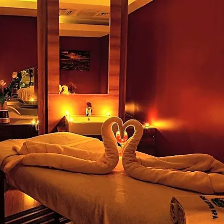 Plaza 4* Kemer