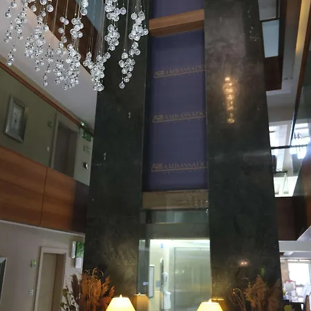 Plaza Hotel Kemer