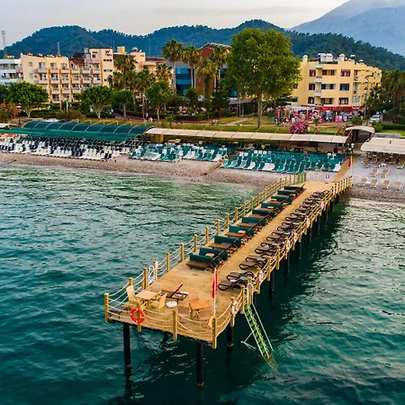 Plaza Hotel Kemer