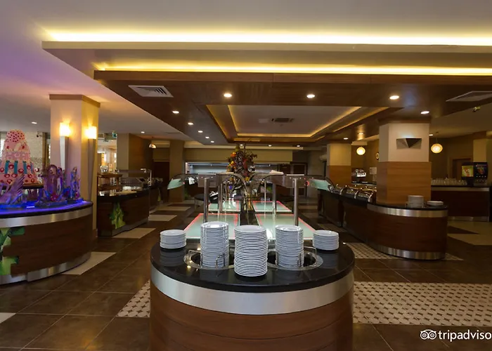 Plaza Hotel Kemer