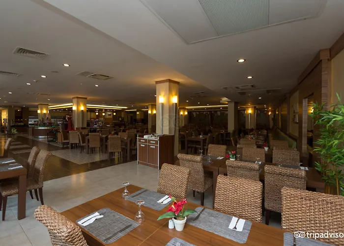 Hotel Plaza Kemer