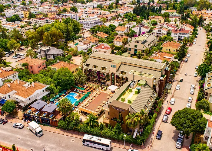 Plaza Hotel Kemer