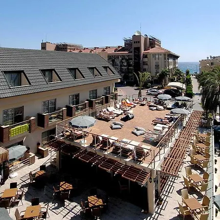 Plaza Kemer